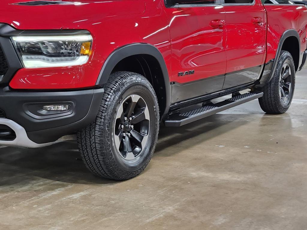 used 2020 Ram 1500 car, priced at $31,236