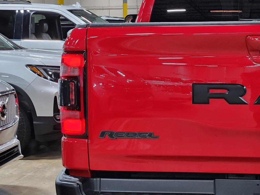 used 2020 Ram 1500 car, priced at $31,236