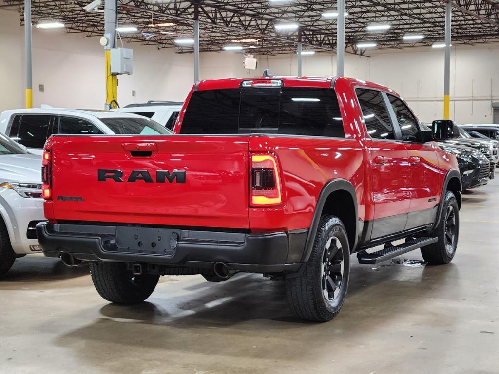 used 2020 Ram 1500 car, priced at $31,236