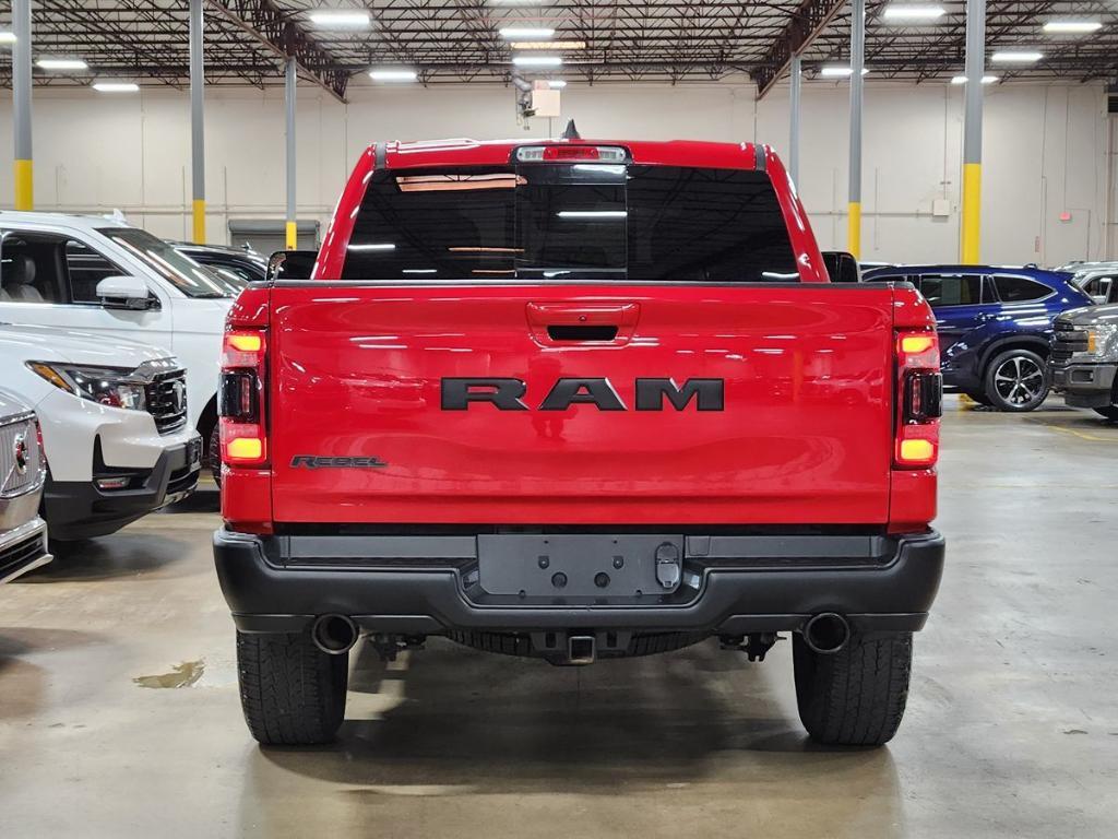 used 2020 Ram 1500 car, priced at $31,236