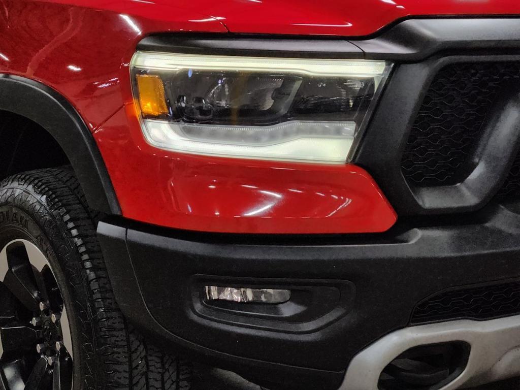 used 2020 Ram 1500 car, priced at $31,236