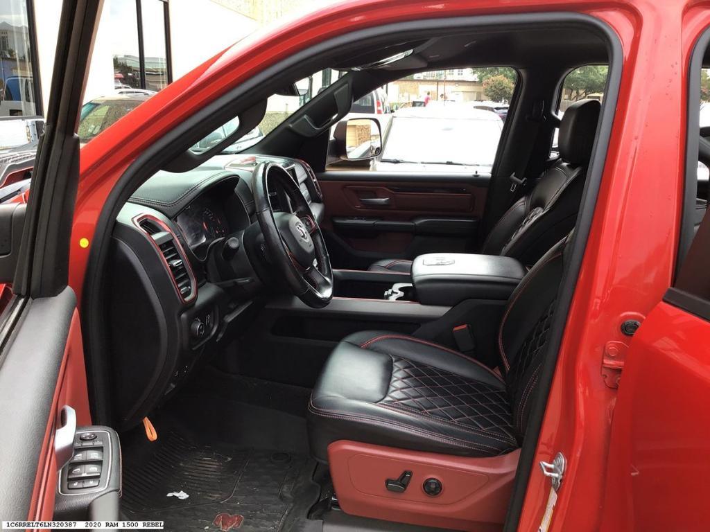 used 2020 Ram 1500 car, priced at $31,236