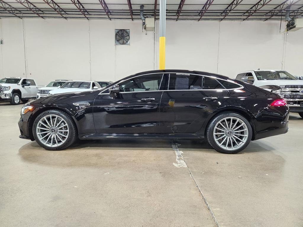 used 2022 Mercedes-Benz AMG GT 53 car, priced at $69,878