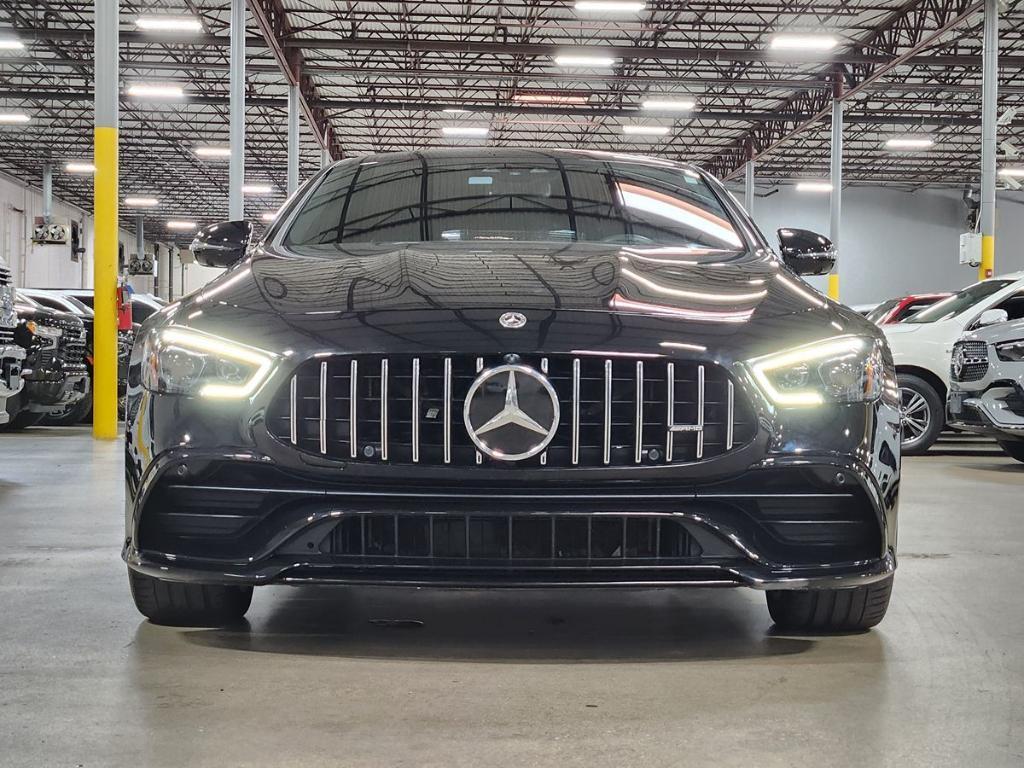 used 2022 Mercedes-Benz AMG GT 53 car, priced at $69,878