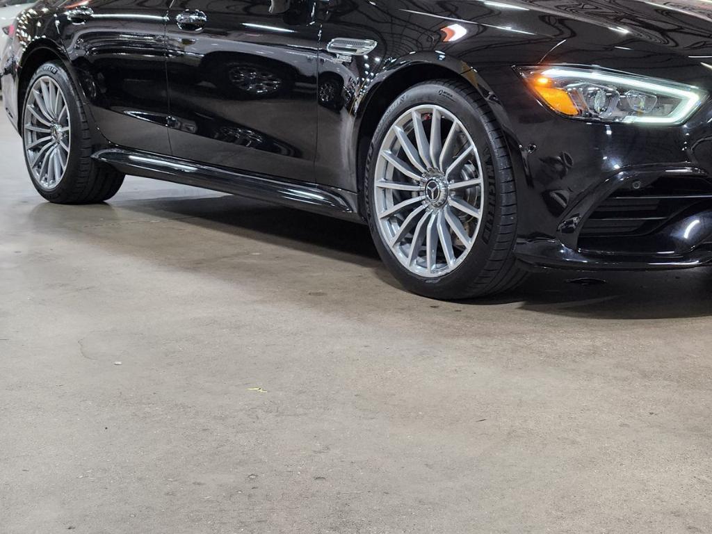 used 2022 Mercedes-Benz AMG GT 53 car, priced at $69,878