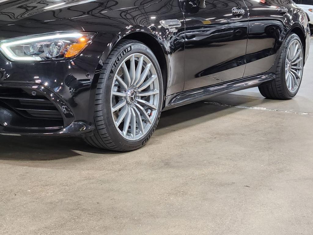 used 2022 Mercedes-Benz AMG GT 53 car, priced at $69,878