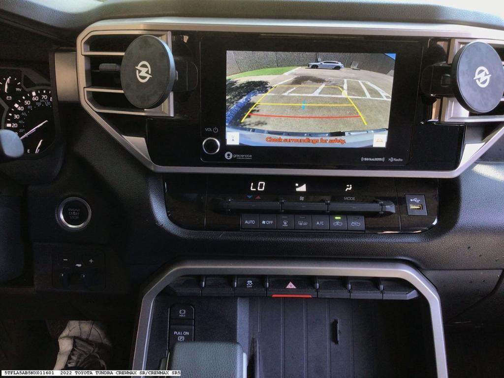 used 2022 Toyota Tundra car, priced at $42,335
