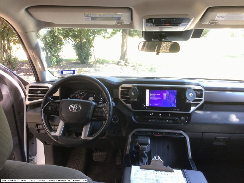 used 2022 Toyota Tundra car, priced at $42,335