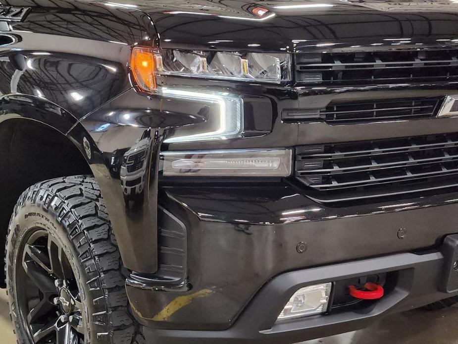 used 2022 Chevrolet Silverado 1500 Limited car, priced at $43,815