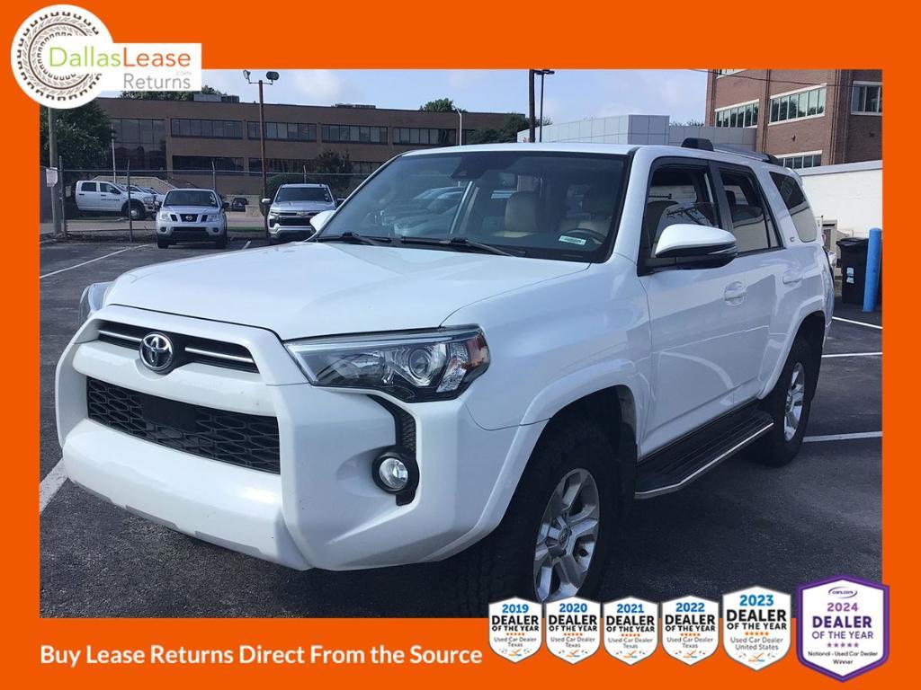 used 2020 Toyota 4Runner car, priced at $36,424