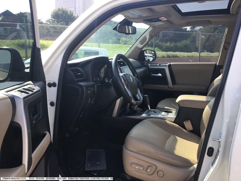 used 2020 Toyota 4Runner car, priced at $36,424