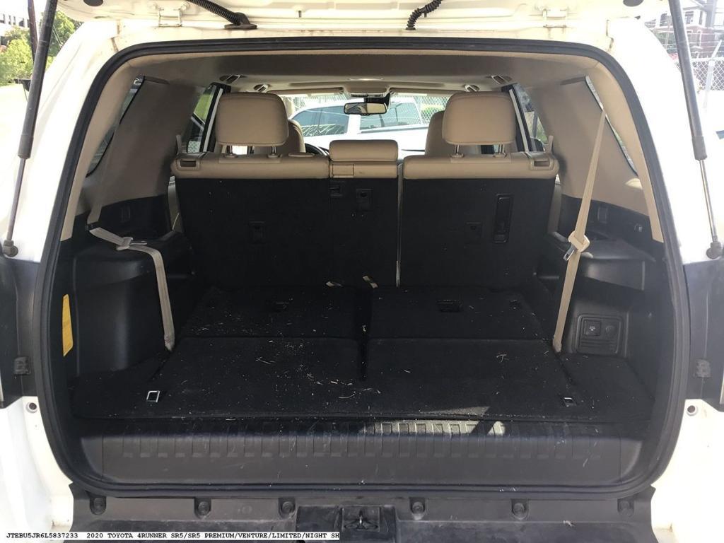 used 2020 Toyota 4Runner car, priced at $36,424