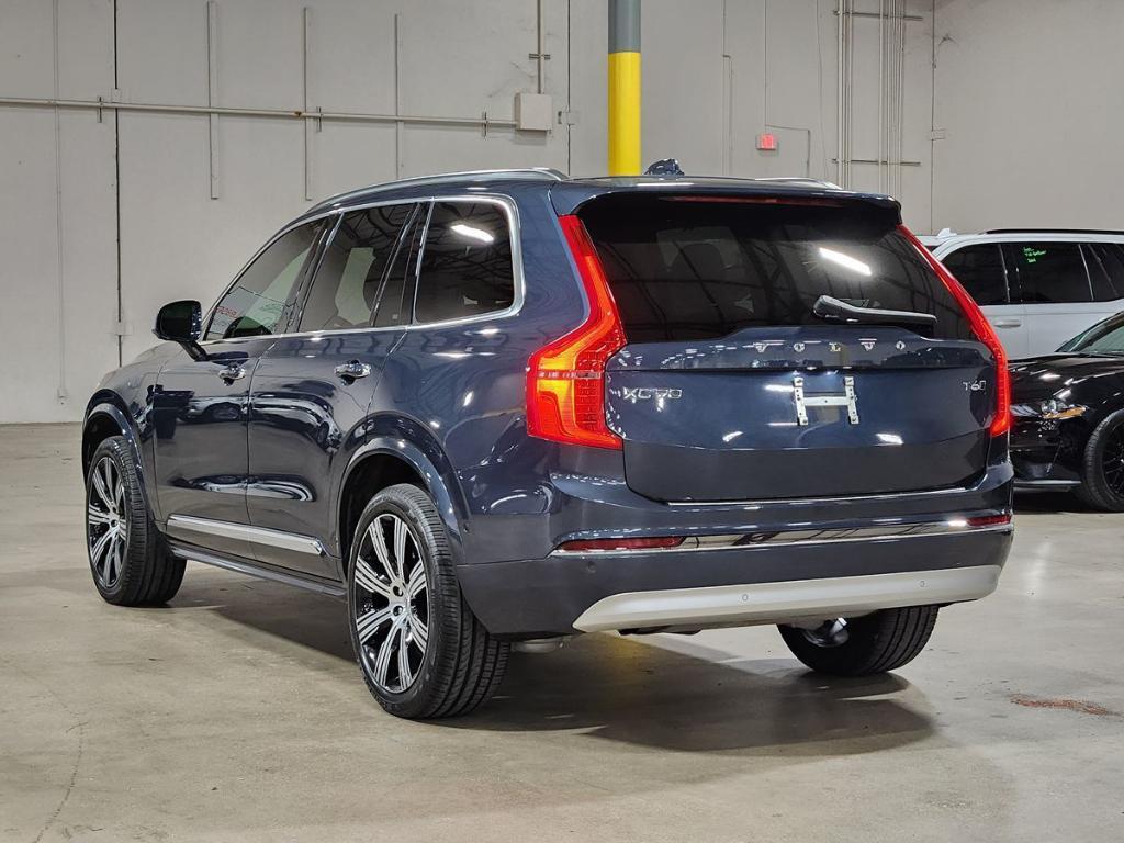 used 2022 Volvo XC90 car, priced at $42,704