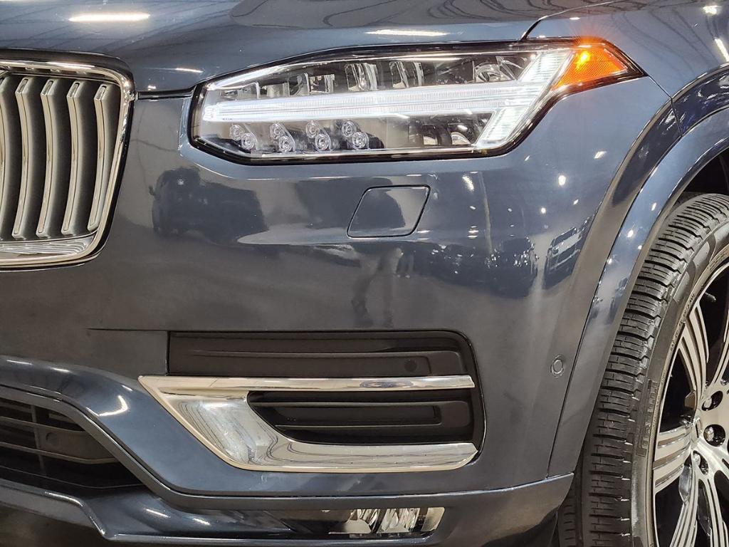 used 2022 Volvo XC90 car, priced at $42,704