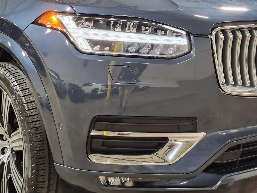 used 2022 Volvo XC90 car, priced at $42,704