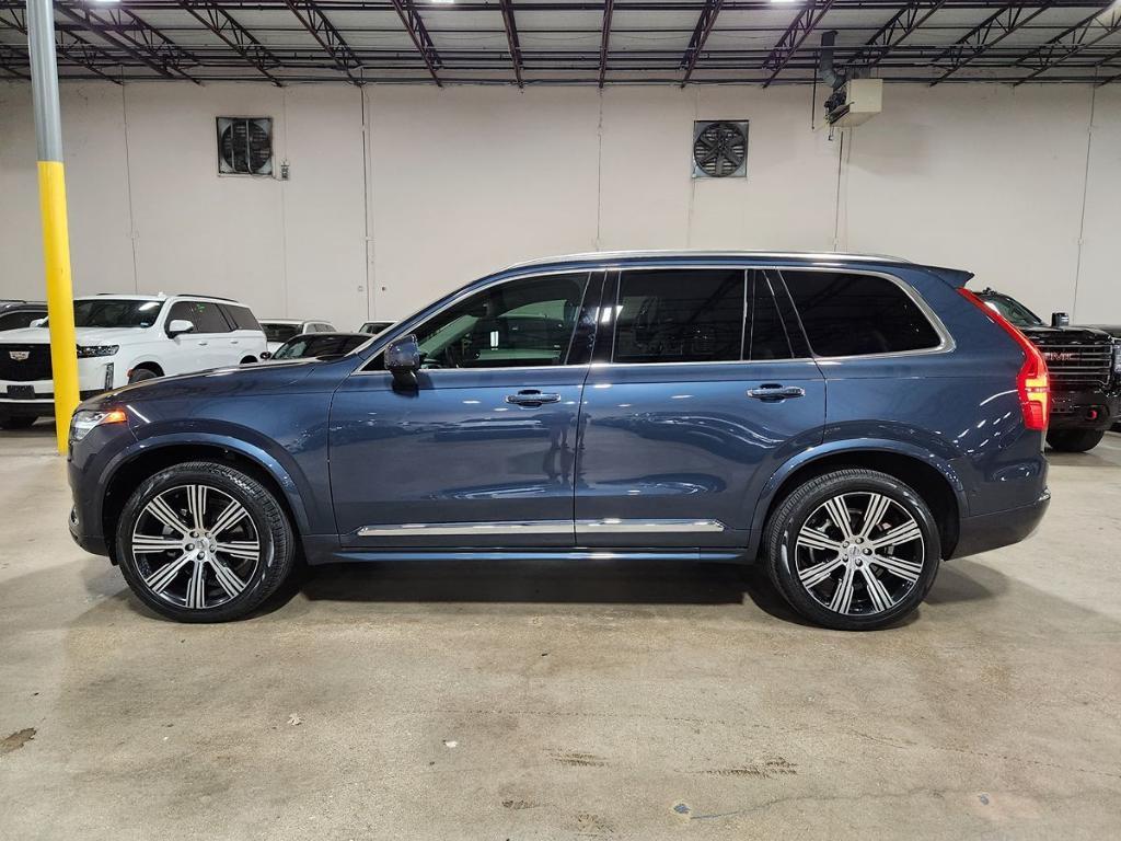 used 2022 Volvo XC90 car, priced at $42,704