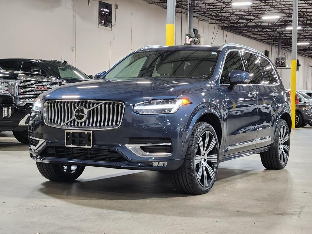 used 2022 Volvo XC90 car, priced at $42,704