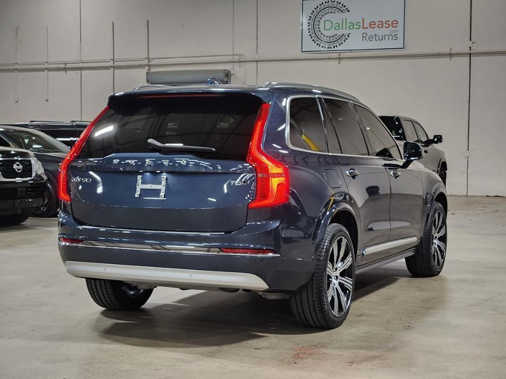 used 2022 Volvo XC90 car, priced at $42,704