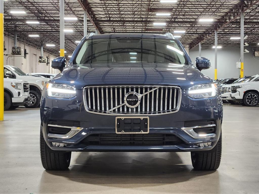 used 2022 Volvo XC90 car, priced at $42,704