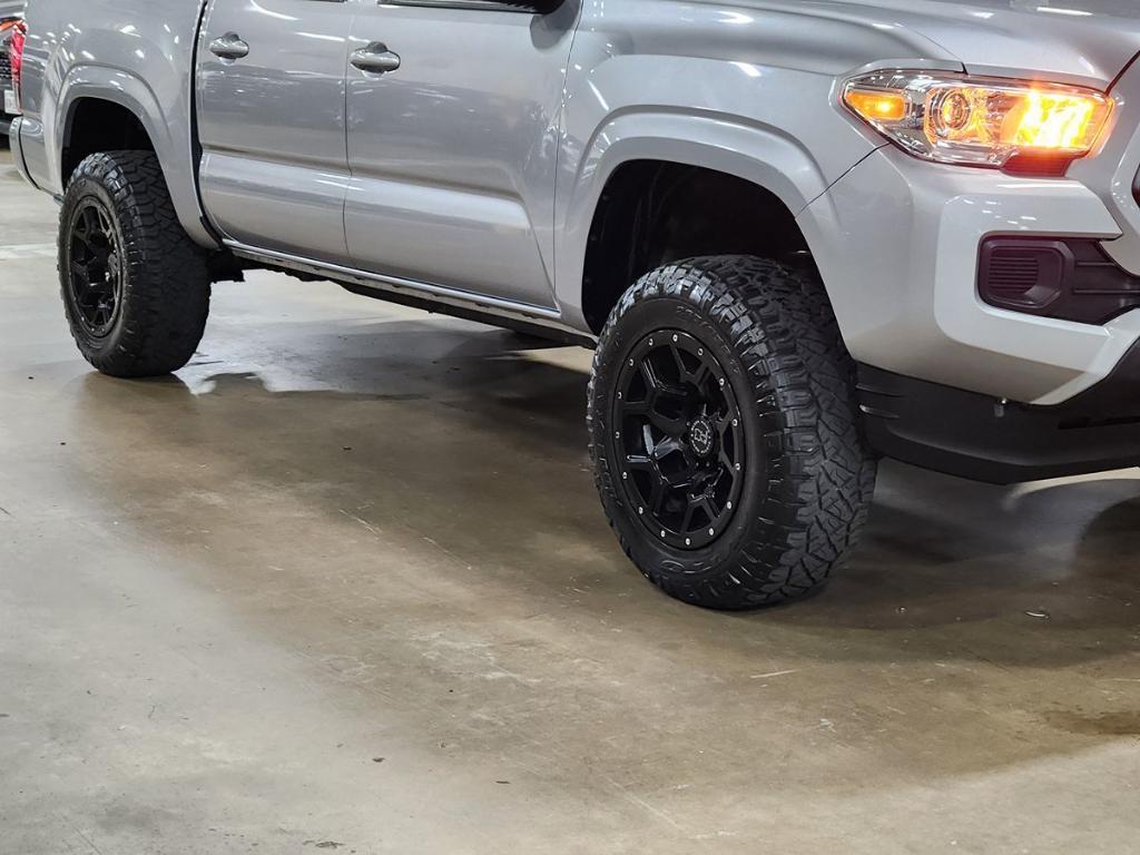 used 2020 Toyota Tacoma car, priced at $35,134
