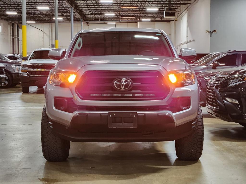 used 2020 Toyota Tacoma car, priced at $35,134