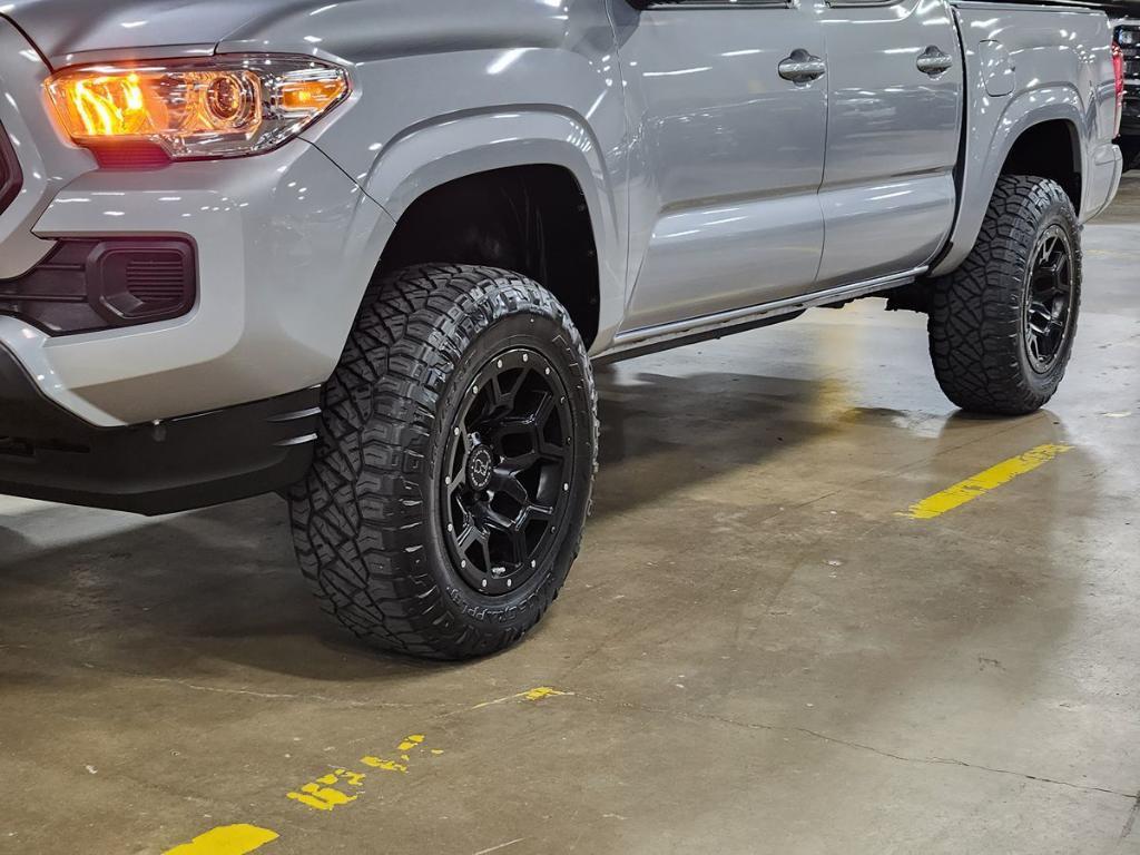 used 2020 Toyota Tacoma car, priced at $35,134
