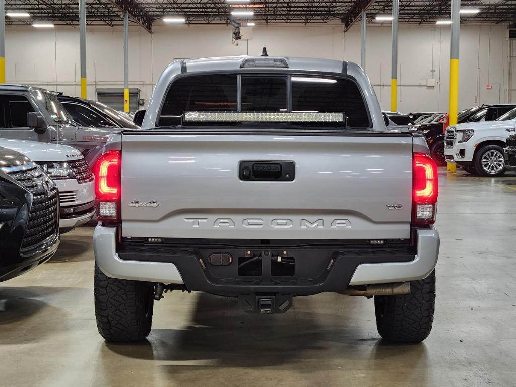 used 2020 Toyota Tacoma car, priced at $35,134