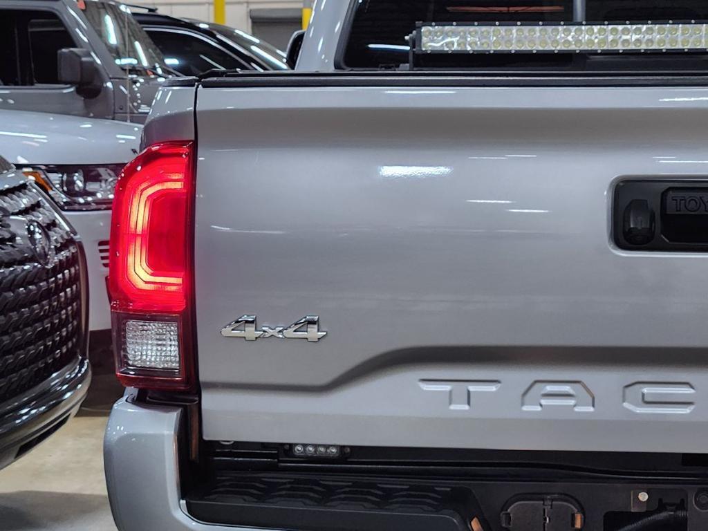 used 2020 Toyota Tacoma car, priced at $35,134