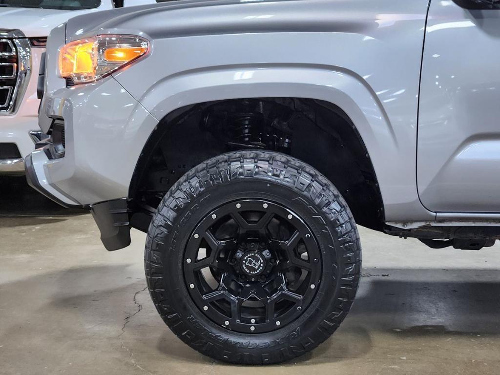 used 2020 Toyota Tacoma car, priced at $35,134