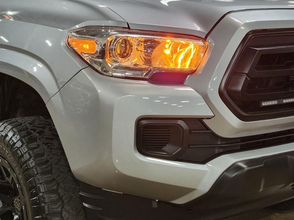 used 2020 Toyota Tacoma car, priced at $35,134