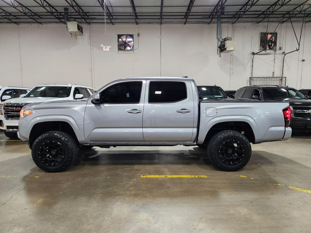 used 2020 Toyota Tacoma car, priced at $35,134