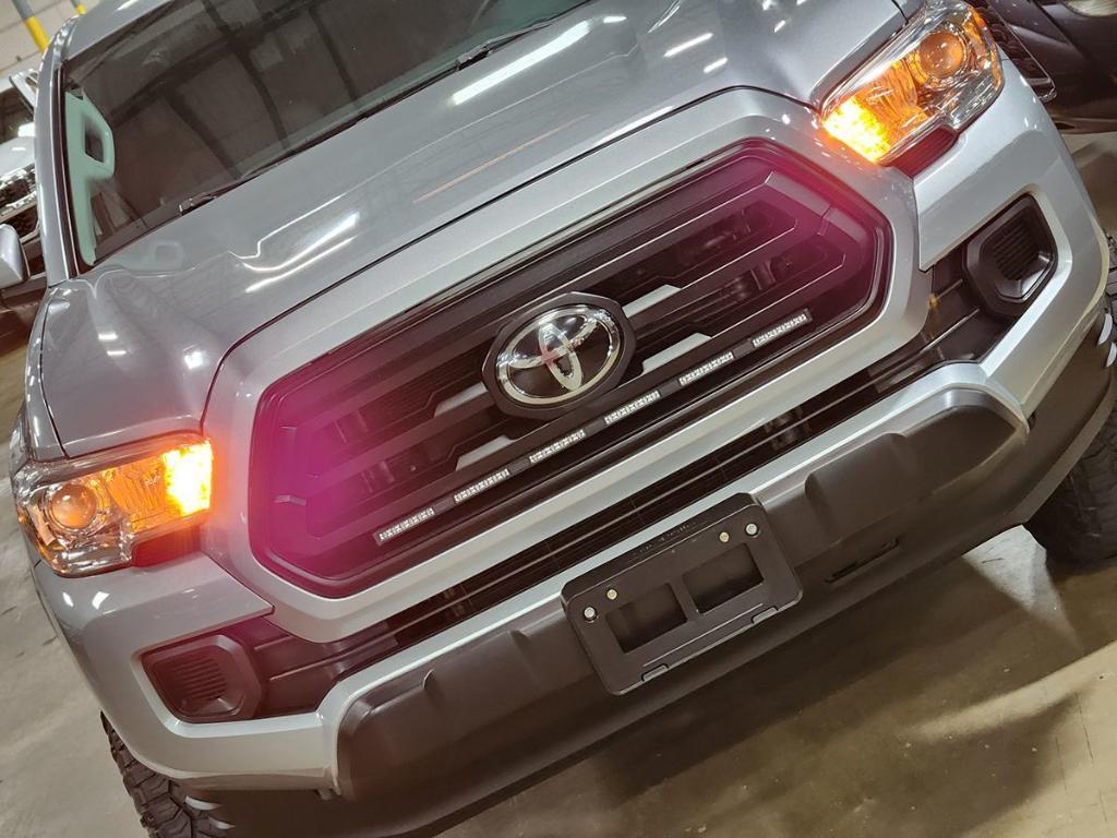 used 2020 Toyota Tacoma car, priced at $35,134