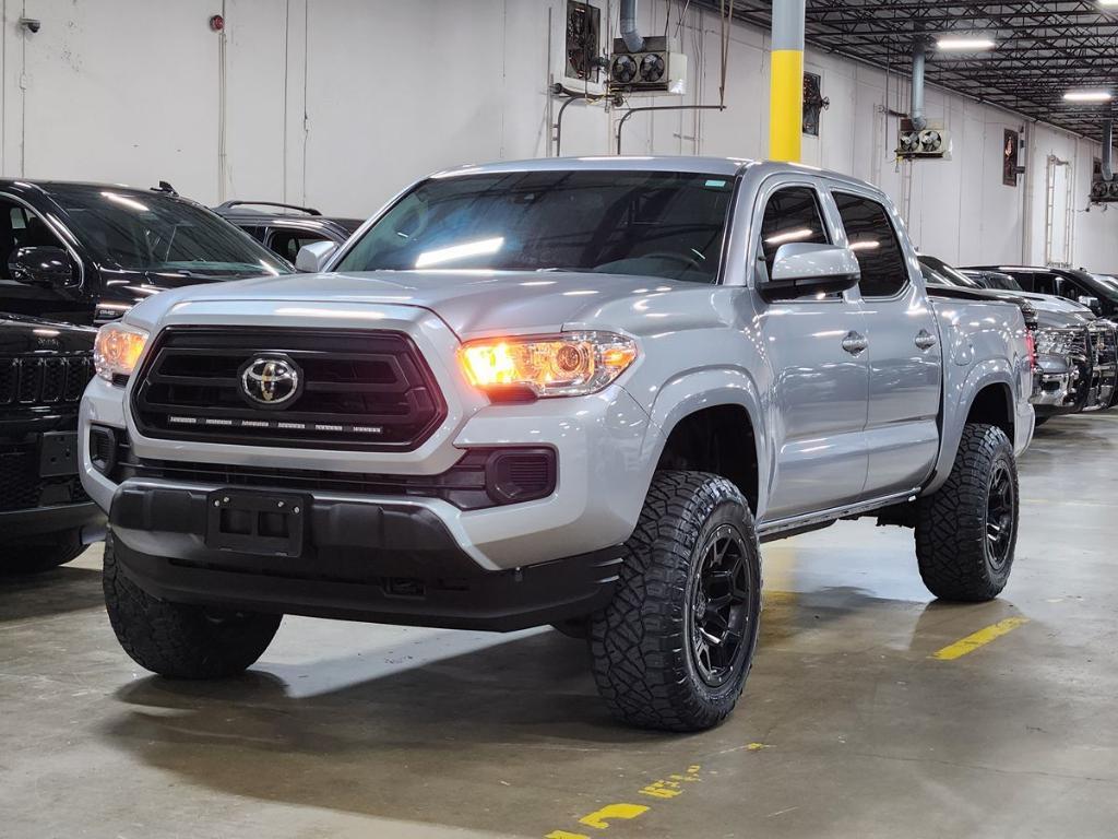 used 2020 Toyota Tacoma car, priced at $35,134
