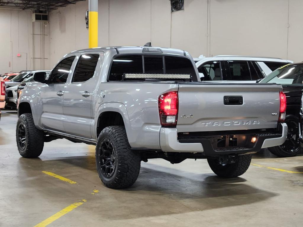 used 2020 Toyota Tacoma car, priced at $35,134