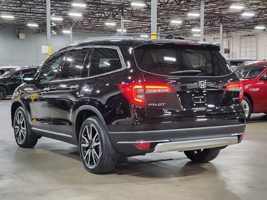 used 2022 Honda Pilot car, priced at $34,830
