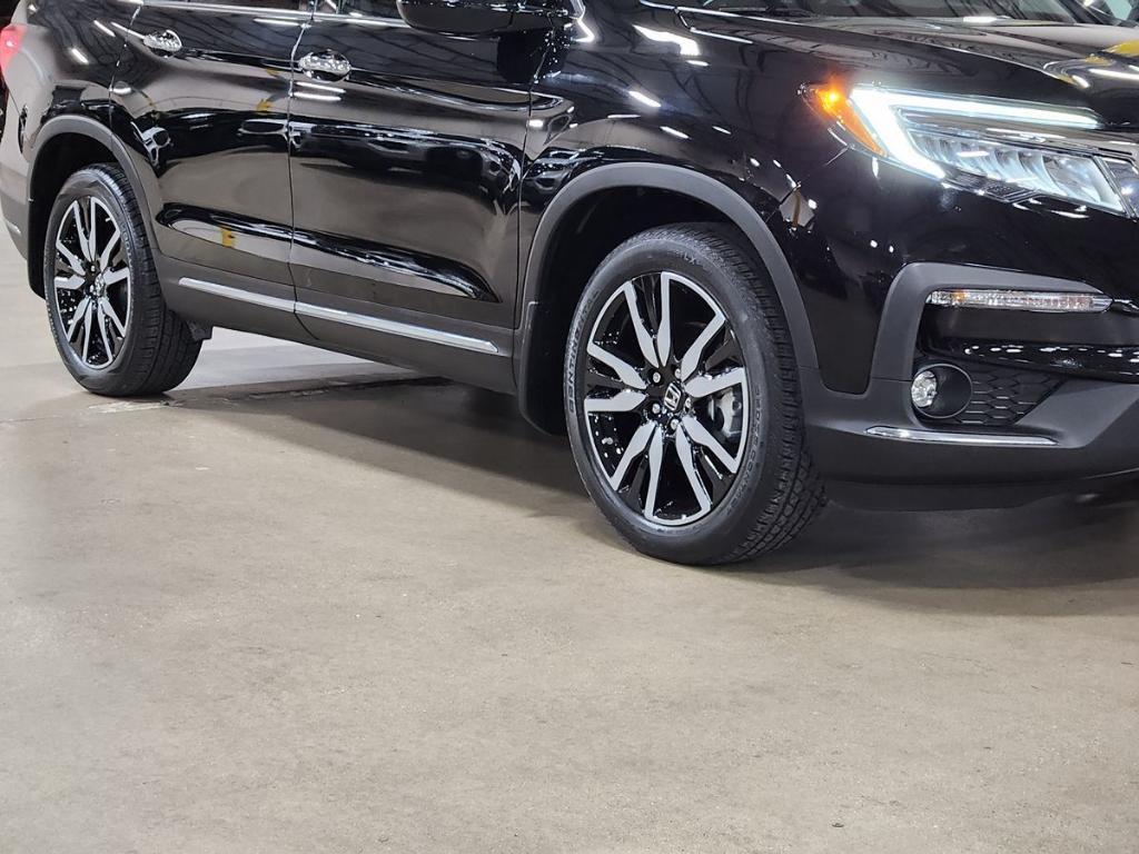 used 2022 Honda Pilot car, priced at $34,830