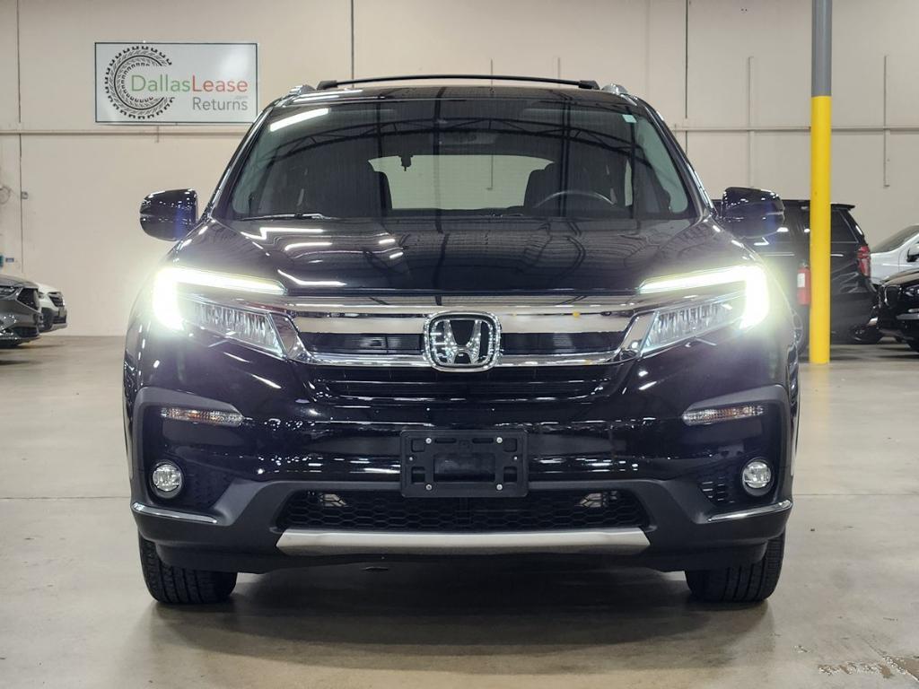 used 2022 Honda Pilot car, priced at $34,830