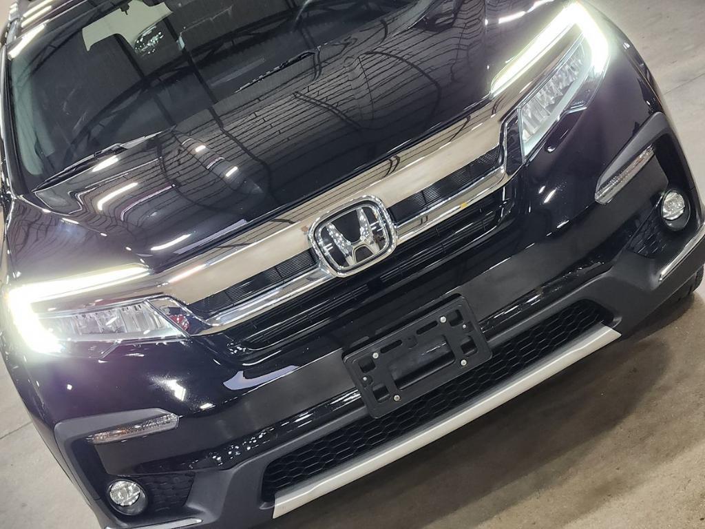 used 2022 Honda Pilot car, priced at $34,830