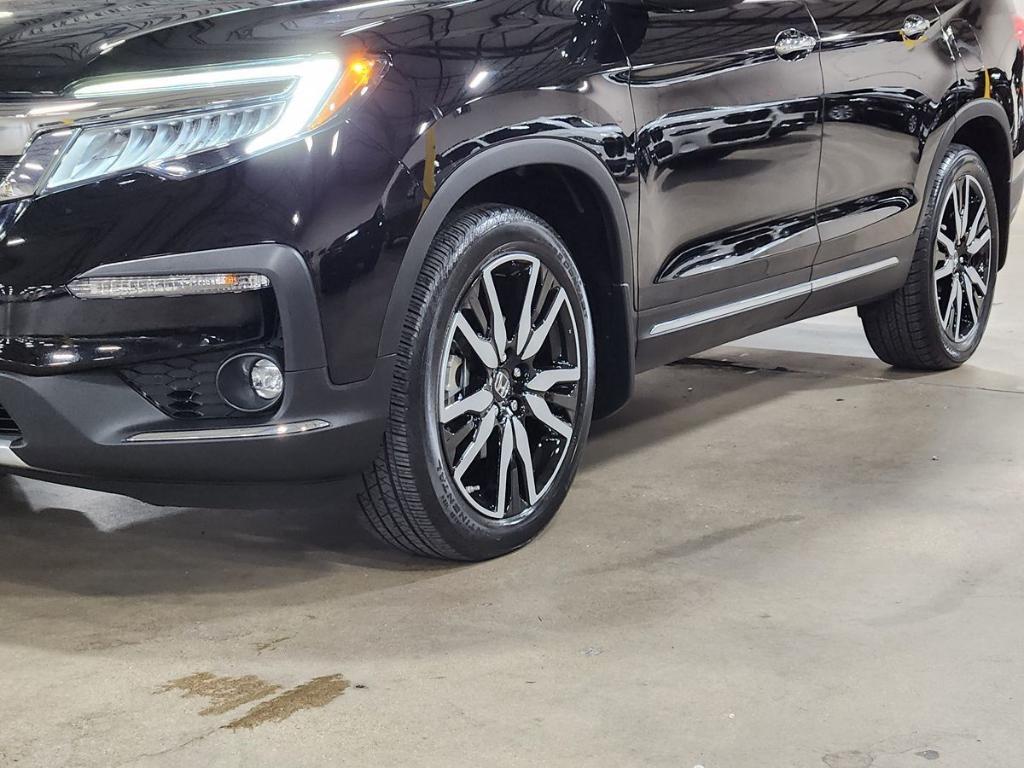 used 2022 Honda Pilot car, priced at $34,830