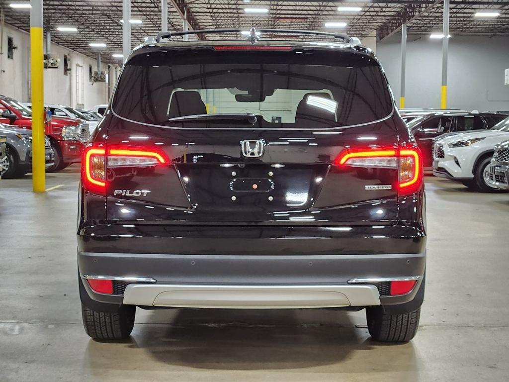 used 2022 Honda Pilot car, priced at $34,830
