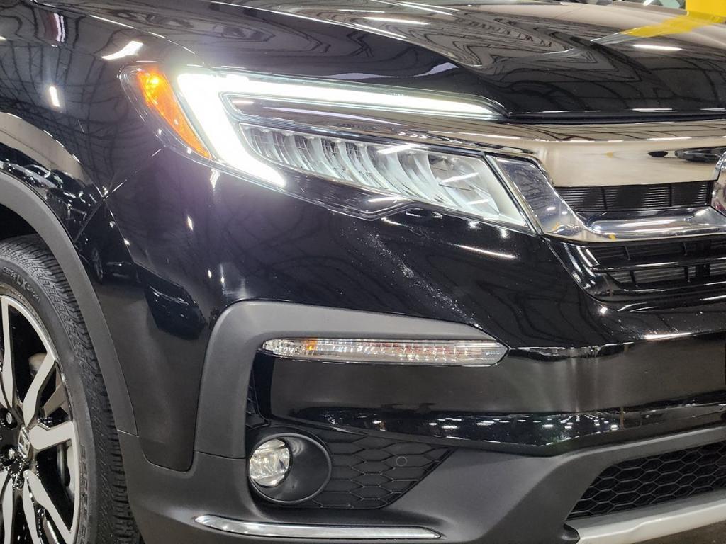 used 2022 Honda Pilot car, priced at $34,830