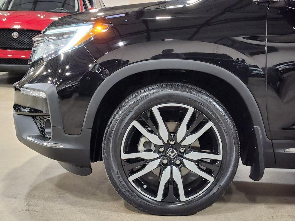 used 2022 Honda Pilot car, priced at $34,830