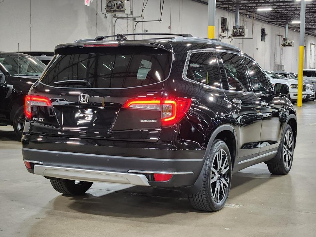 used 2022 Honda Pilot car, priced at $34,830
