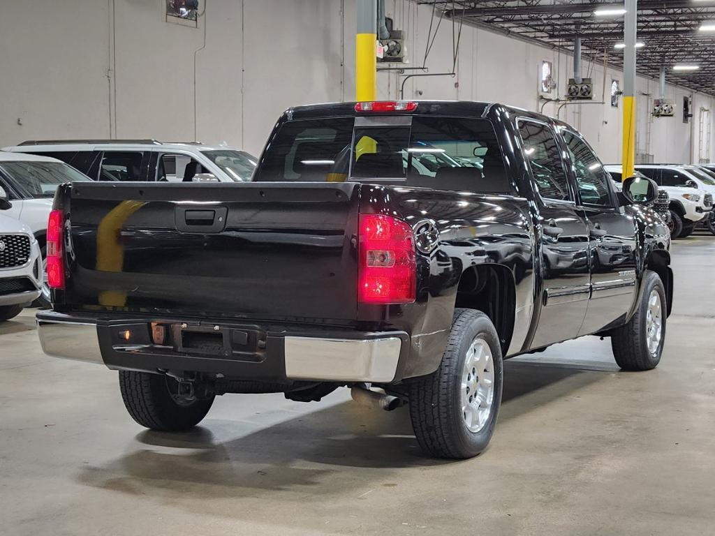 used 2011 Chevrolet Silverado 1500 car, priced at $12,260