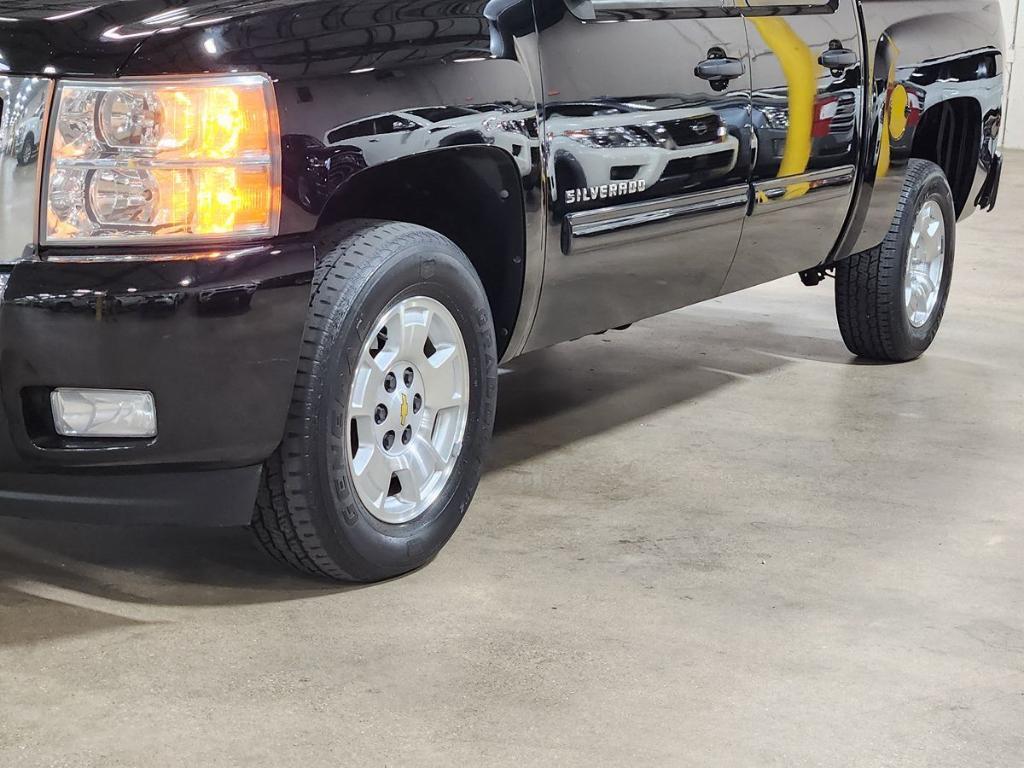 used 2011 Chevrolet Silverado 1500 car, priced at $12,260