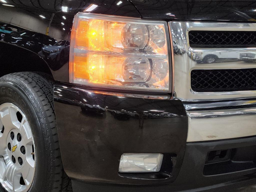 used 2011 Chevrolet Silverado 1500 car, priced at $12,260