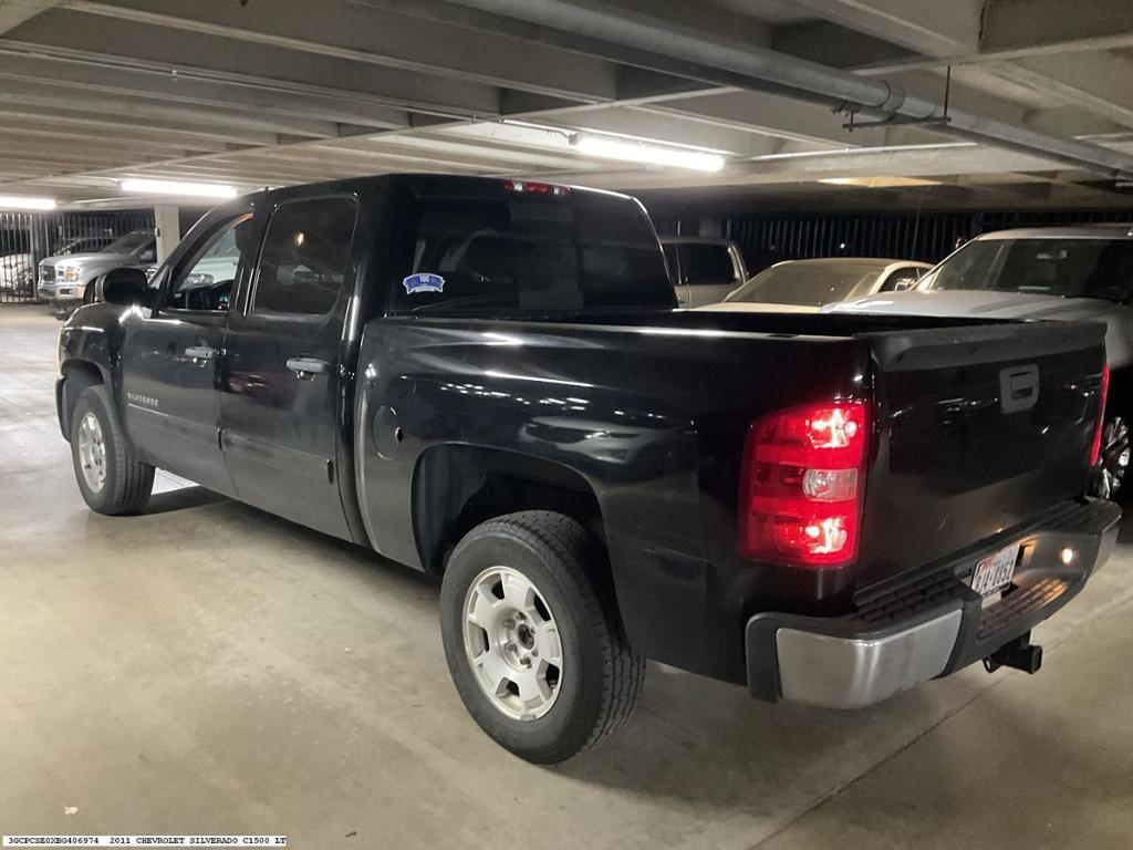 used 2011 Chevrolet Silverado 1500 car, priced at $12,260