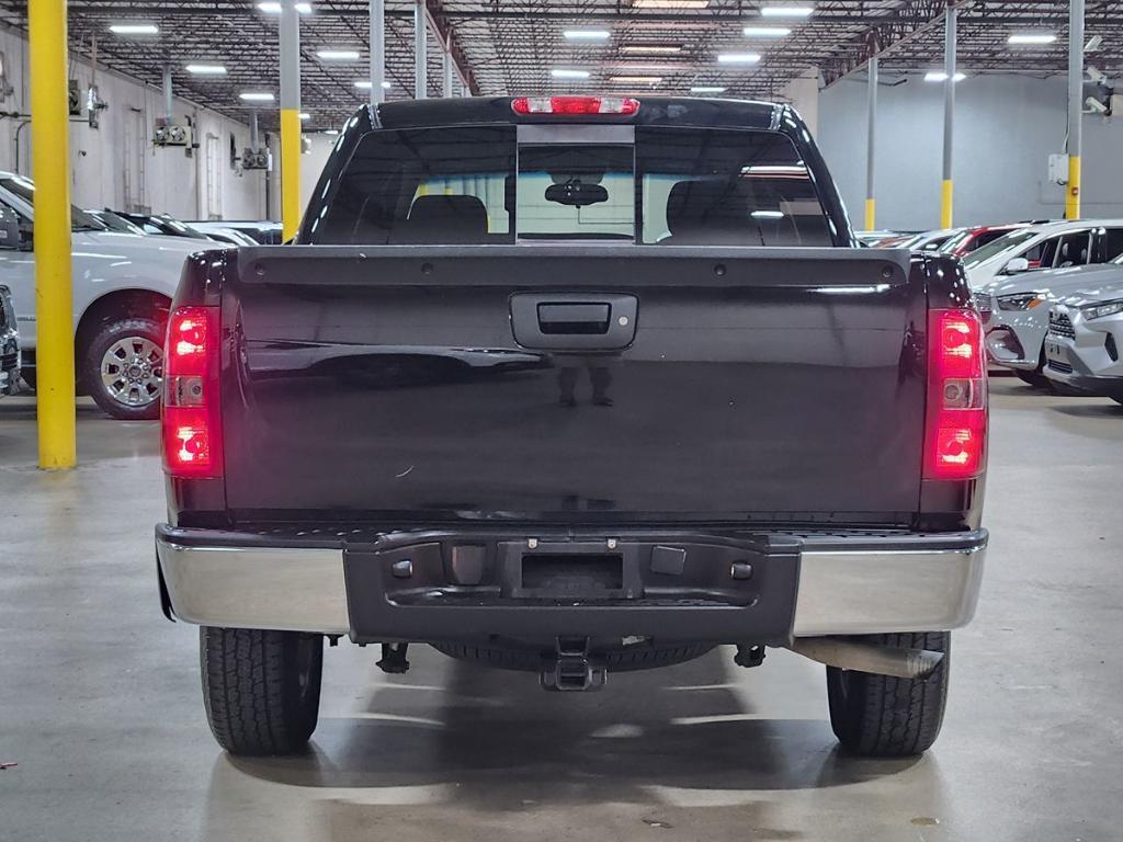 used 2011 Chevrolet Silverado 1500 car, priced at $12,260