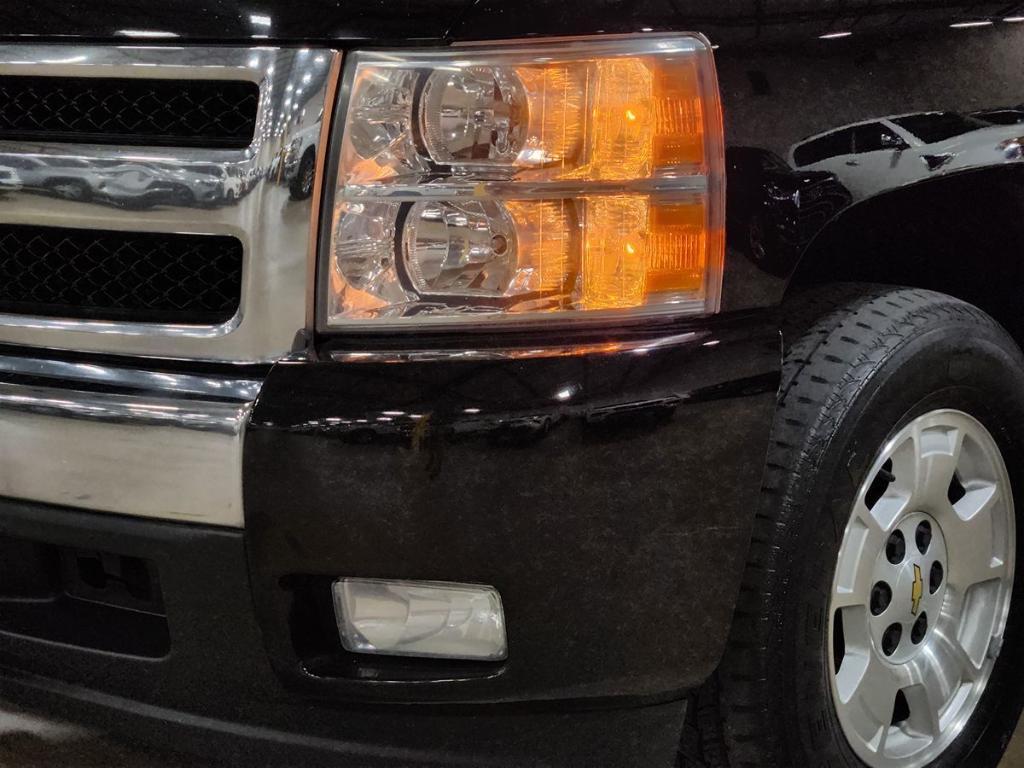 used 2011 Chevrolet Silverado 1500 car, priced at $12,260