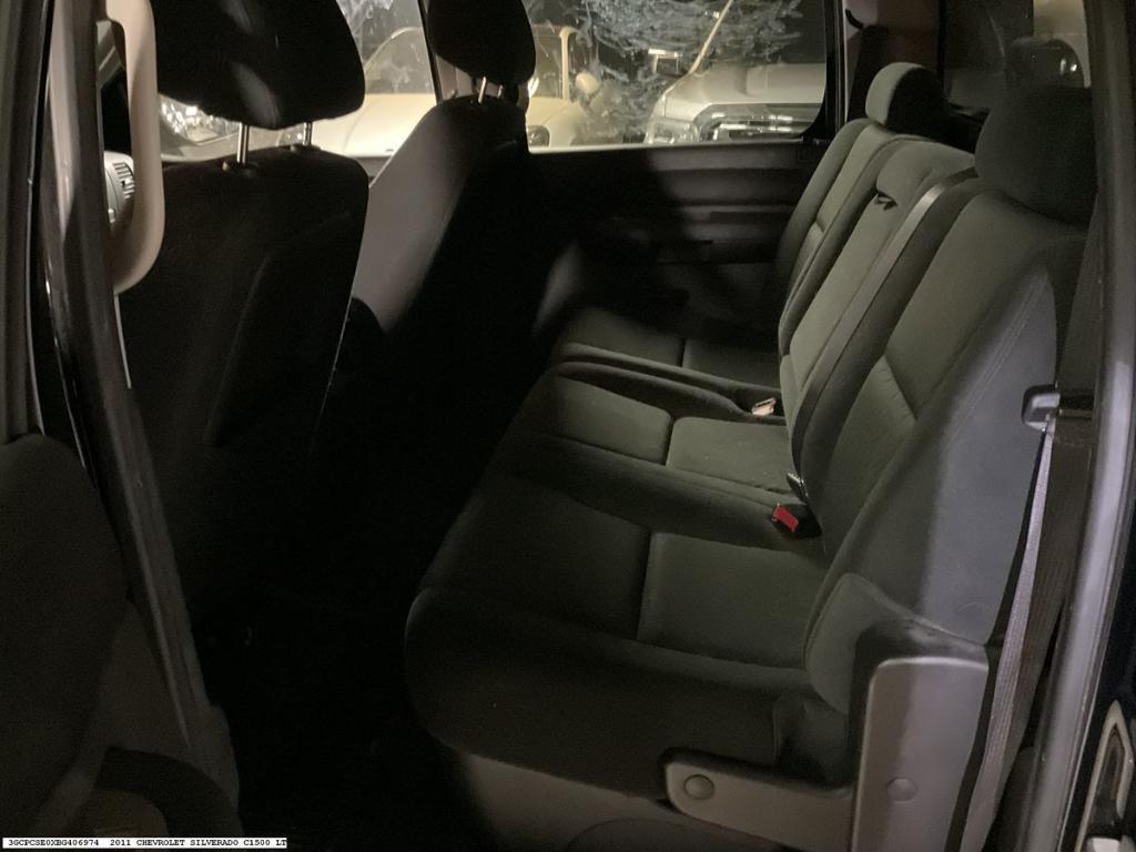 used 2011 Chevrolet Silverado 1500 car, priced at $12,260